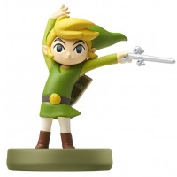 Фигура Nintendo amiibo - Toon Link [The Legend of Zelda WW]